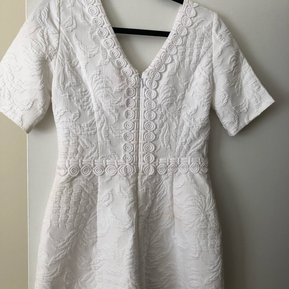 SOLD‼️ Lilly Pulitzer Zina Romper - Picture 5 of 6